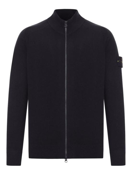 25FW 스톤 아일랜드 스웨터 K2S155100044S00B4V0029 Black