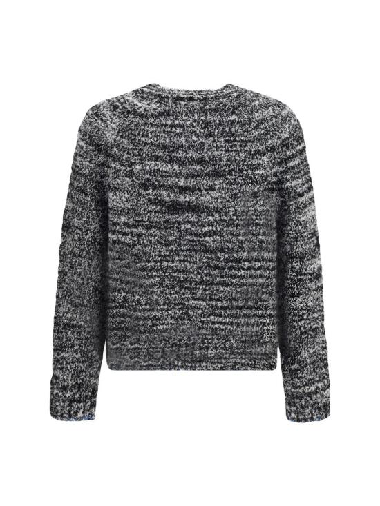 25FW 선플라워 스웨터 3067 980 GREY - SUNFLOWER