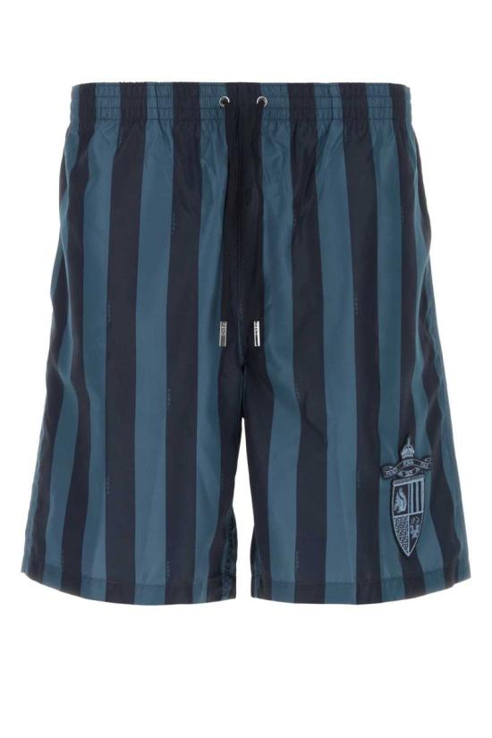 25SS 펜디 스윔팬츠 FXB134AU8M F1PMG STRIPPED