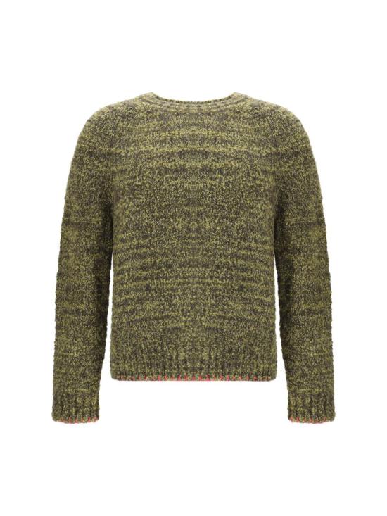 25FW 선플라워 스웨터 3067 330 GREEN