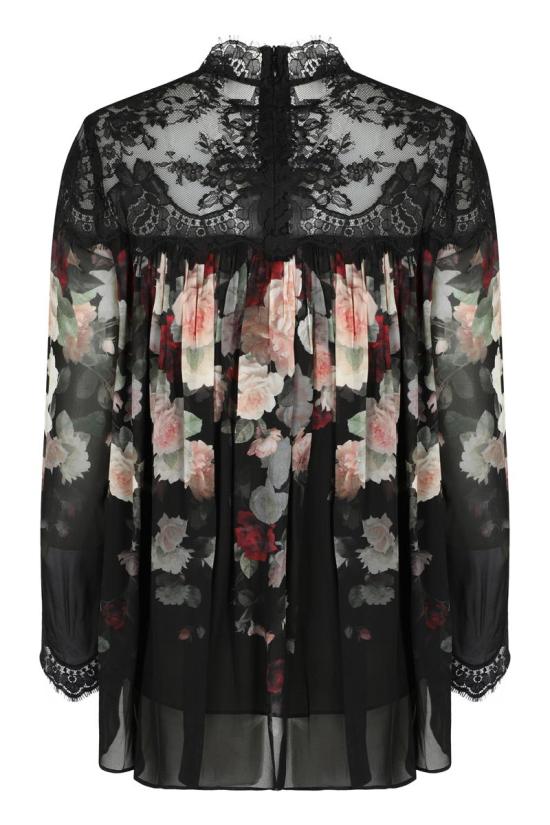 25FW 짐머만 블라우스 5245TF251 BCSC MULTICOLOR - ZIMMERMANN