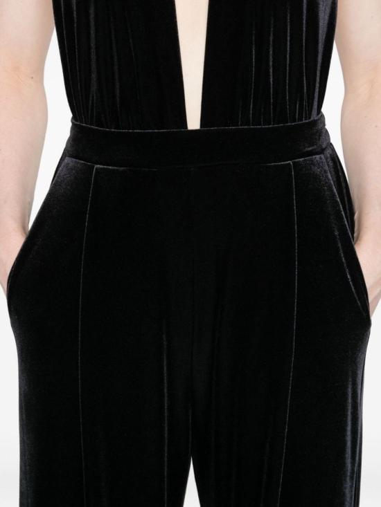 25FW 아마주인 점프수트 11GILUVJBJETBLACK Black - AMAZUIN