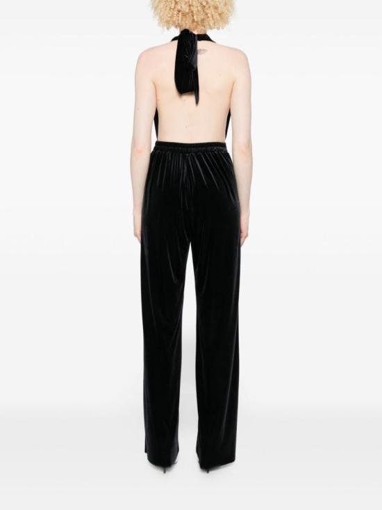 25FW 아마주인 점프수트 11GILUVJBJETBLACK Black - AMAZUIN