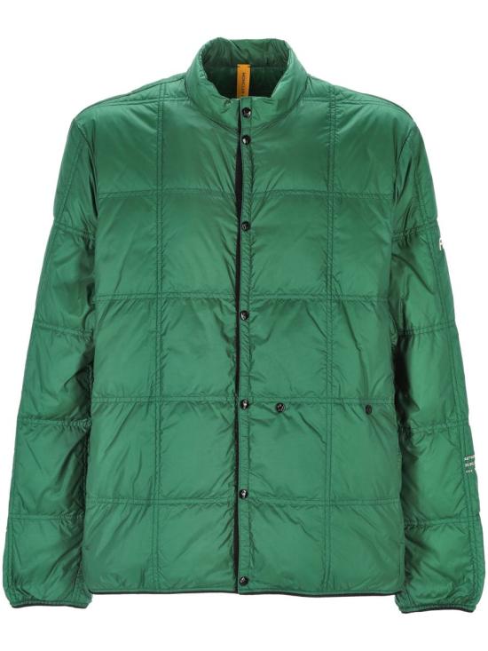 25SS 몽클레어 숏패딩 9U1A000 06M611484L GREEN - MONCLER