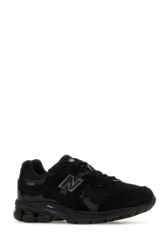 26SS 뉴발란스 2002 스니커즈 U2002DXB BLACK Black - NEW BALANCE