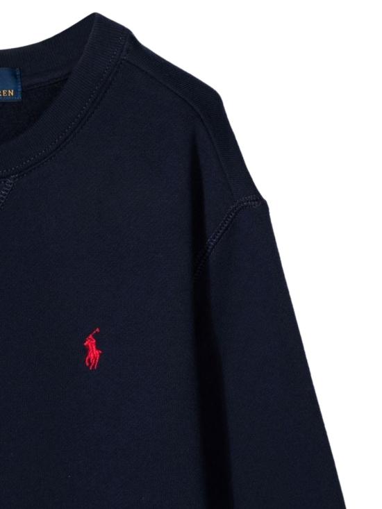  [키즈] 폴로 랄프로렌 풀오버 323772102K 002CRNAVY BLUE - POLO RALPH LAUREN