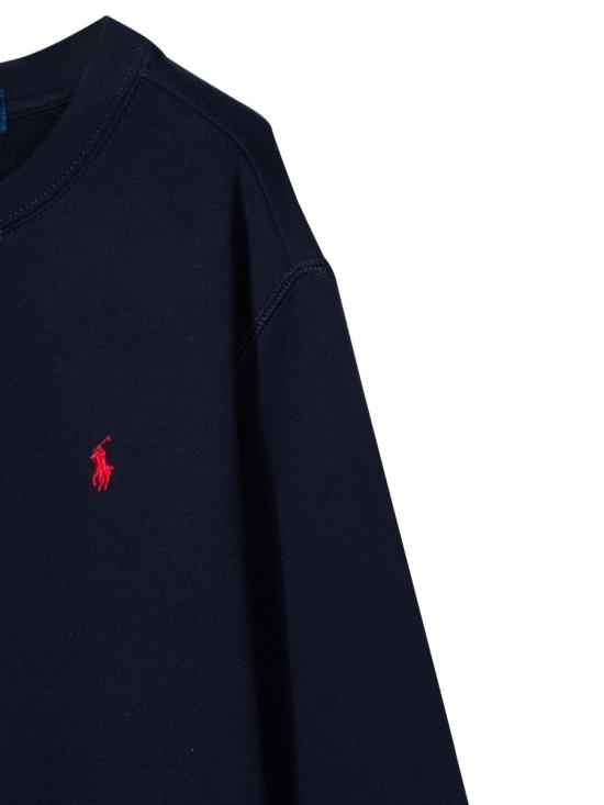  [키즈] 폴로 랄프로렌 풀오버 323772102K 002CRNAVY BLUE - POLO RALPH LAUREN