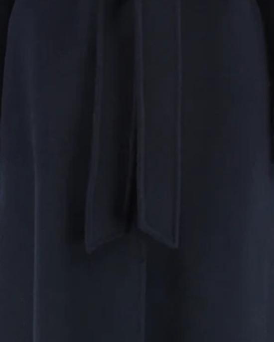 25FW 막스마라 코트 7937812 Blue - MAX MARA