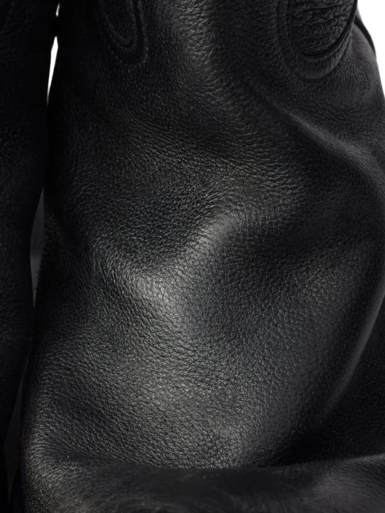 25FW 프라다 부츠 2WE002FX000MJ0 F0002 NERO - PRADA