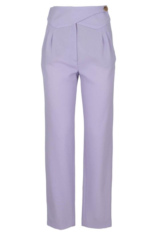  블레이즈 스트레이트 팬츠 BPA01CE Purple