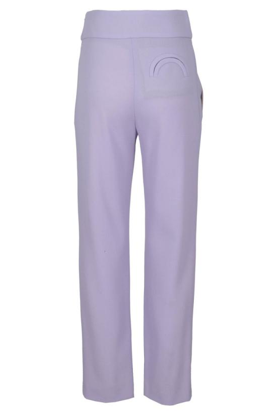  블레이즈 스트레이트 팬츠 BPA01CE Purple - BLAZE