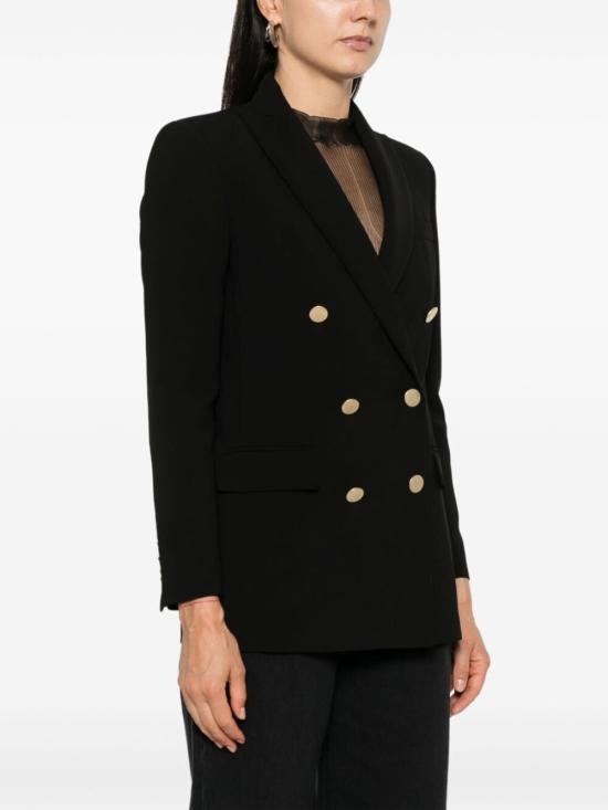 25FW 닥터 호프 코트 3687 BO 2531 095 019 BLACK - DR HOPE