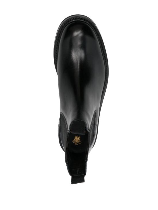 25FW 트리커즈 부츠 8361 095 BLACK CALF - TRICKERS