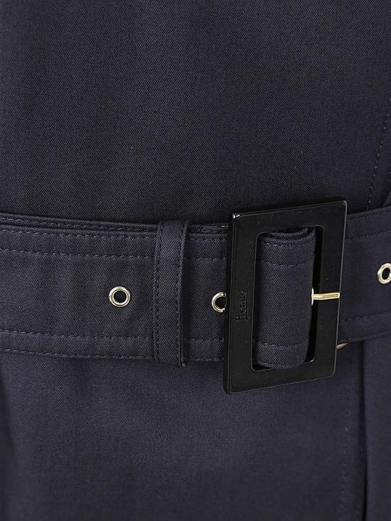 25FW 에르노 트렌치 코트 IM000158D 13218 094 9200 BLUE - HERNO