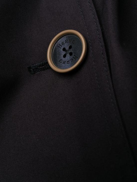 25FW 에르노 트렌치 코트 IM000158D 13218 094 9200 BLUE - HERNO