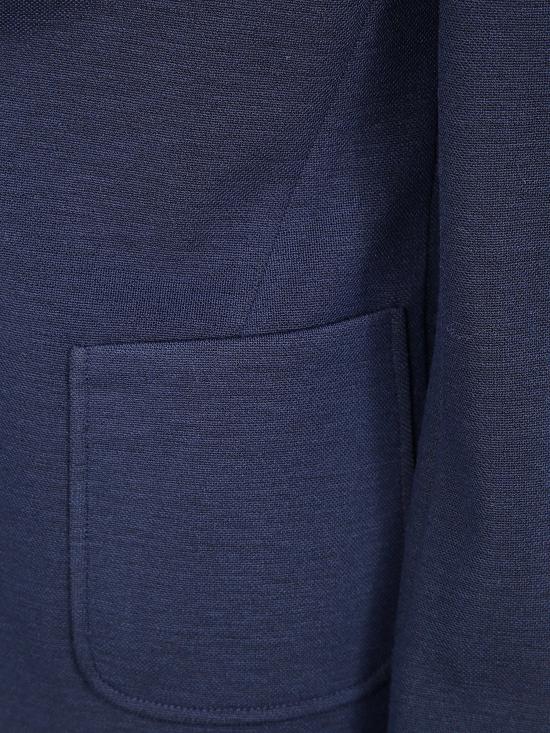 25FW 세븐티 수트 자켓 GI0781 580021 097 753 BLUE - SEVENTY