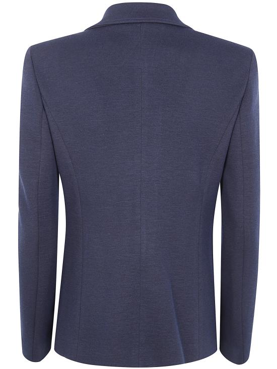 25FW 세븐티 수트 자켓 GI0781 580021 097 753 BLUE - SEVENTY