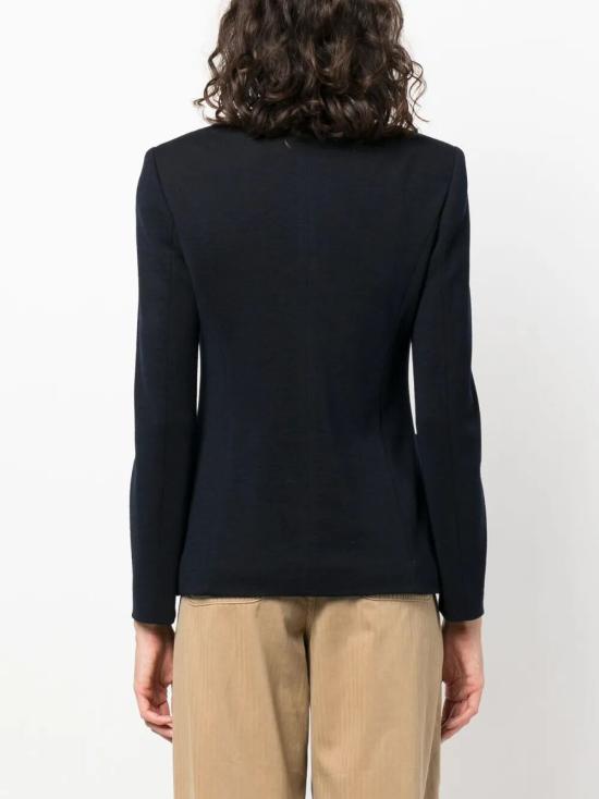 25FW 세븐티 수트 자켓 GI0781 580021 097 753 BLUE - SEVENTY