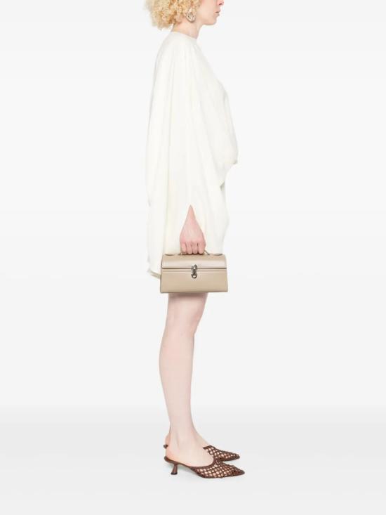 25FW 사베트 클러치/파우치 H 005 01 01 097 280 CLAY - SAVETTE