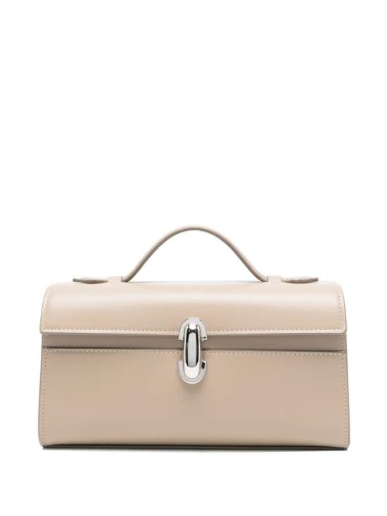 25FW 사베트 클러치/파우치 H 005 01 01 097 280 CLAY