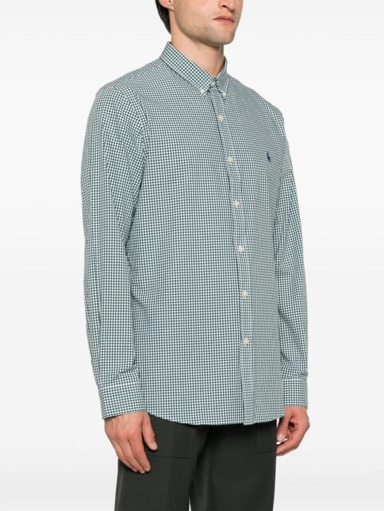 25FW 폴로 랄프로렌 긴팔 셔츠 710 929345 009 095 PINE WHITE - POLO RALPH LAUREN