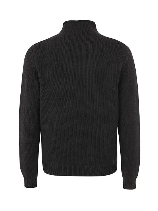 25FW 오리지날 빈티지 터틀넥 ISLAND 091 BLACK - ORIGINAL VINTAGE