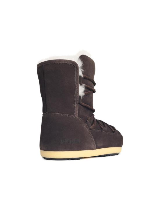 25FW 문부츠 슈즈 1470050M010 Brown - MOON BOOT