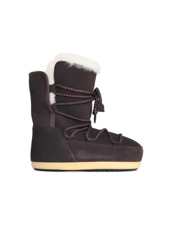 25FW 문부츠 슈즈 1470050M010 Brown