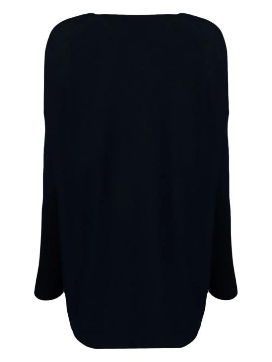 25FW 젠트리포르토피노 스웨터 D600SO 097 G0006 BLUE - GENTRY PORTOFINO