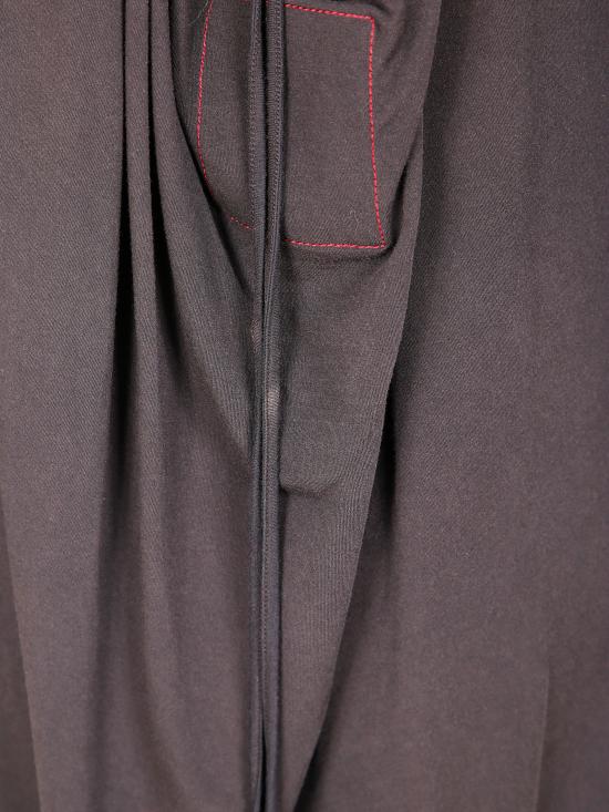 25FW 우마 왕 수트 UP5038 097 UW600 BROWN - UMA WANG