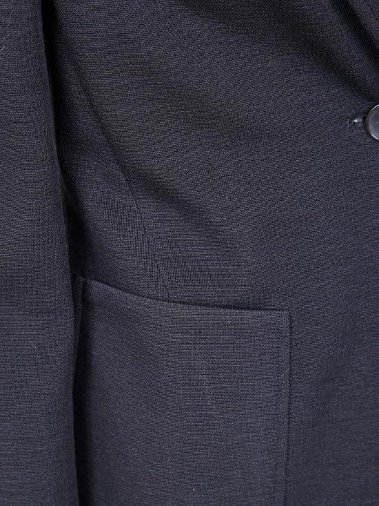 25FW 세븐티 수트 자켓 GI0781 580021 097 999 BLACK - SEVENTY