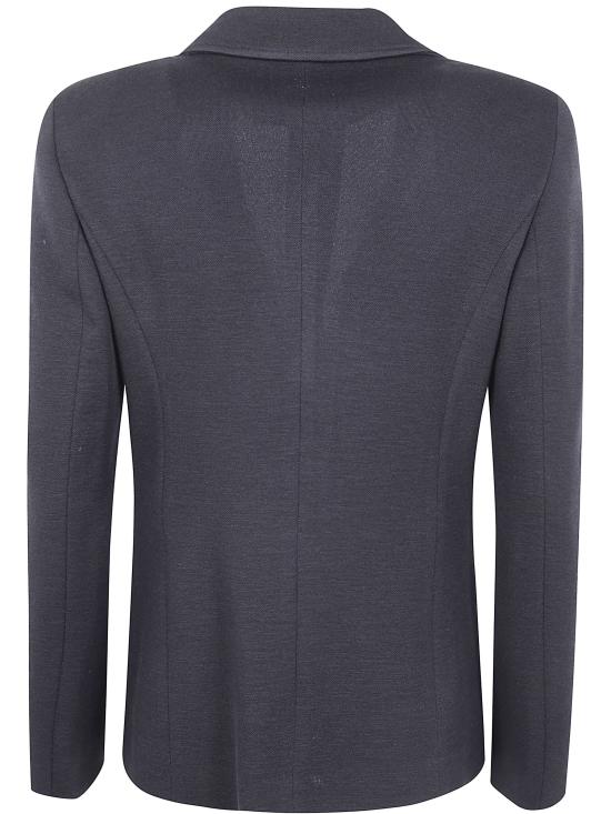 25FW 세븐티 수트 자켓 GI0781 580021 097 999 BLACK - SEVENTY