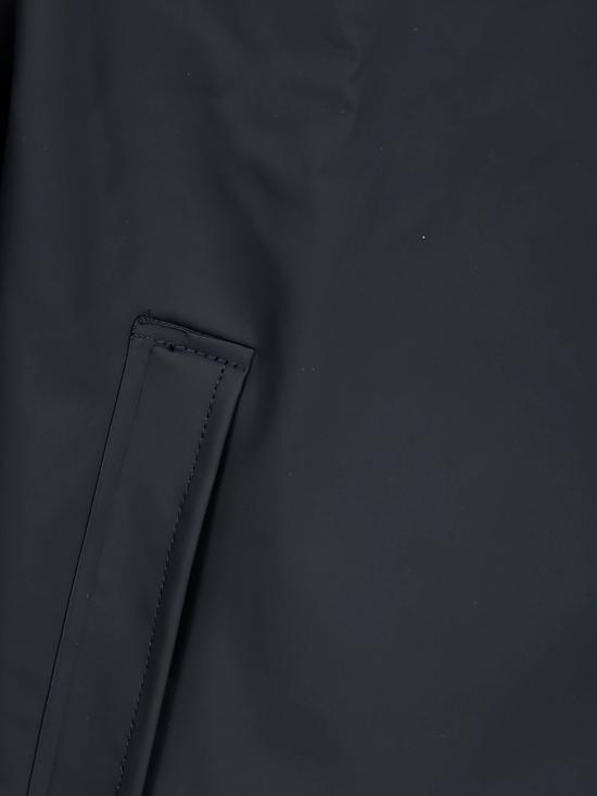 25FW 레인스 트렌치 코트 RA18370 095 NAV NAVY - RAINS