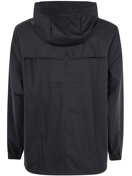 25FW 레인스 트렌치 코트 RA18370 095 NAV NAVY - RAINS