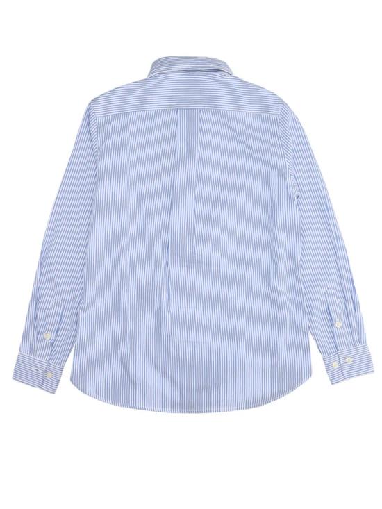 25FW [키즈] 폴로 랄프로렌 셔츠 323 819240 001 094 001 BSR BLUE WHITE - POLO RALPH LAUREN