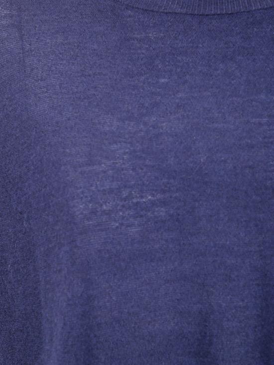 25FW 젠트리포르토피노 터틀넥 D601SO 097 G0006 BLUE - GENTRY PORTOFINO