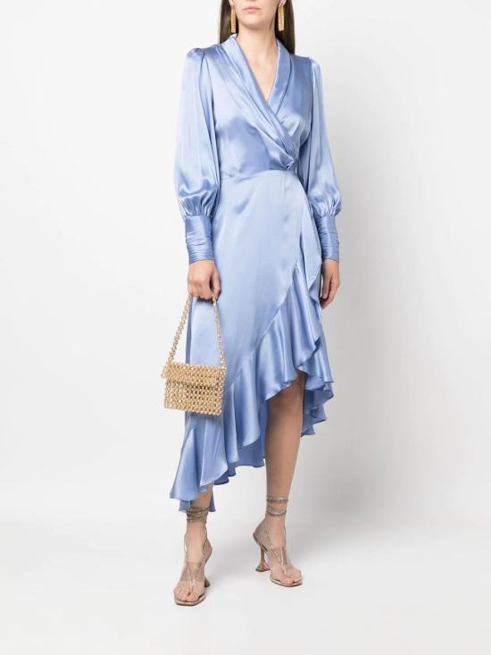 25FW 바니나 클러치/파우치 BAGUETTE SABLE NACRE GOLD - VANINA