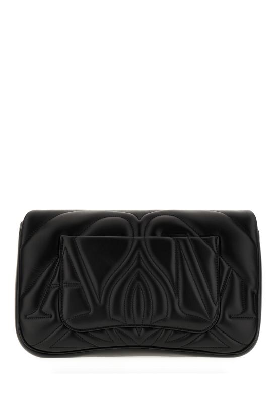  알렉산더 맥퀸 숄더백 7557031BLE2 1000 BLACK - ALEXANDER MCQUEEN