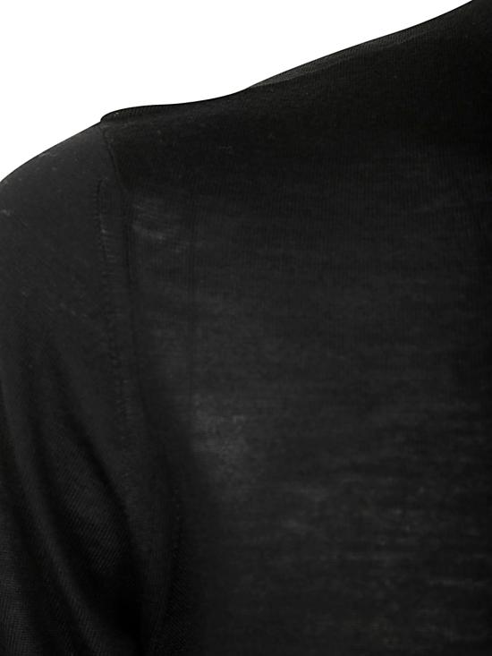 25FW 드루모어 터틀넥 D0D144 095 690 BLACK - DRUMOHR