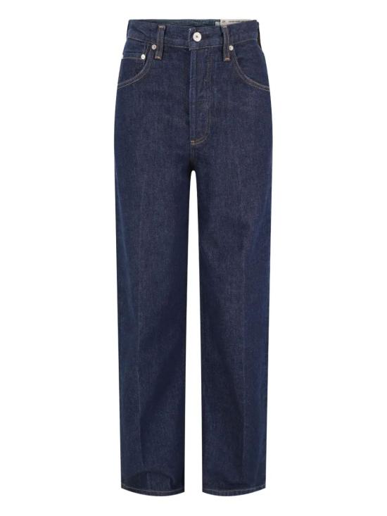 25FW 시티즌 오브 휴머니티 스트레이트 팬츠 2053B1810 amher AMHERST DK INDIGO