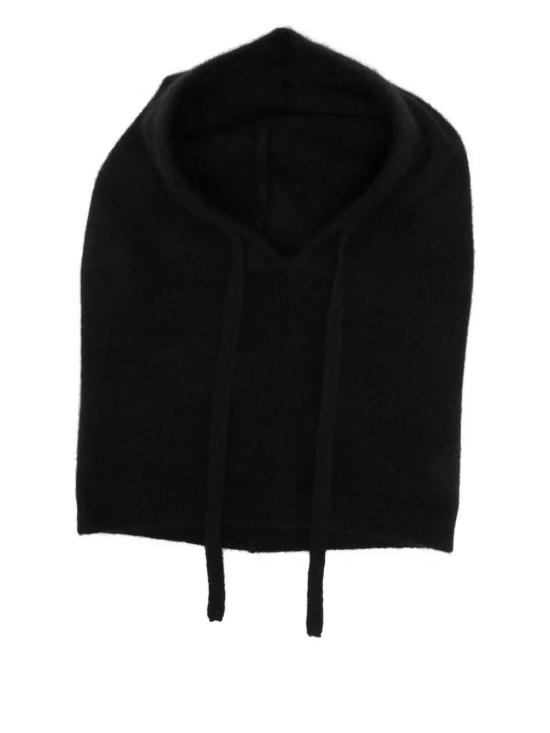 25FW 파로쉬 바라클라바 D000543LACOON 013 NERO - PAROSH