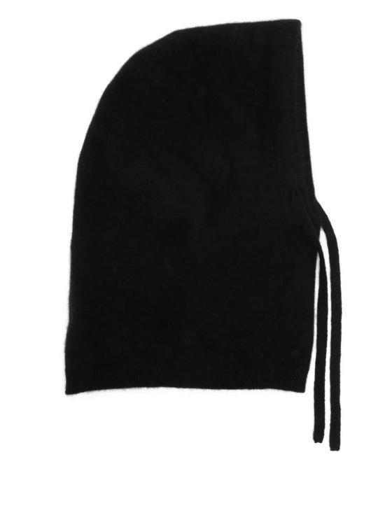 25FW 파로쉬 바라클라바 D000543LACOON 013 NERO - PAROSH