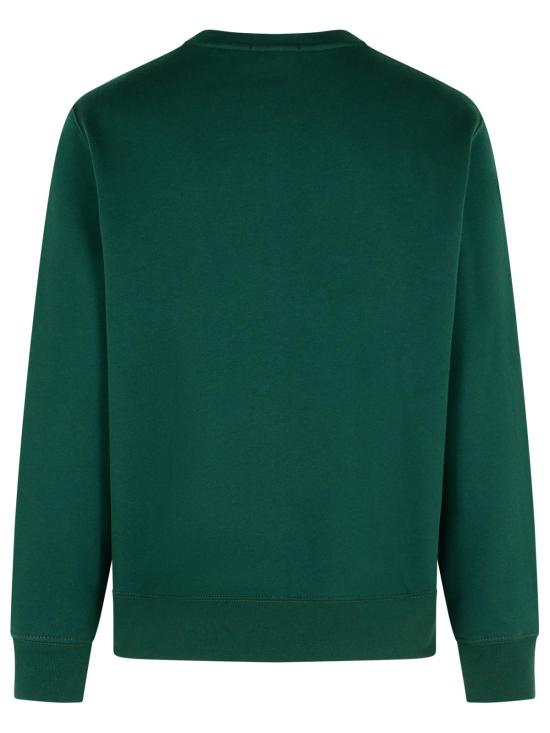 25FW 폴로 랄프로렌 긴팔 티셔츠 710981794001 Green - POLO RALPH LAUREN