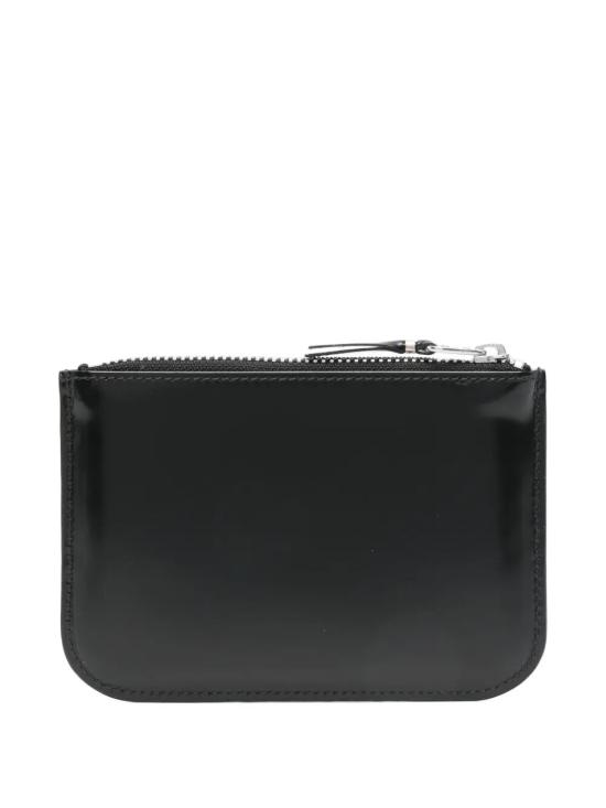 25FW 꼼데가르송 클래식 레더 라인 파우치 SA8100MI 097 2 SILVER - COMME DES GARCONS