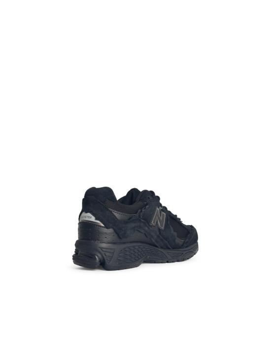 25FW 뉴발란스 2002 스니커즈 U2002DXBBLACK Black - NEW BALANCE