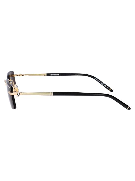 26SS 몽블랑 선글라스 MB0443S 001 gold - MONTBLANC