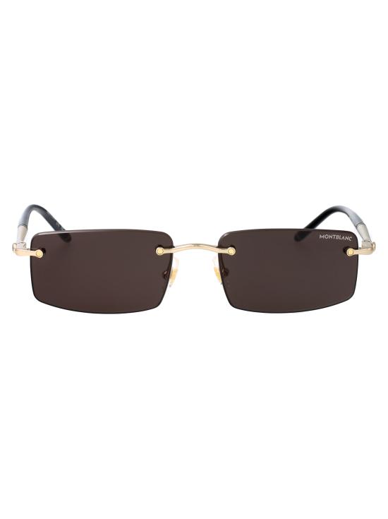 26SS 몽블랑 선글라스 MB0443S 001 gold