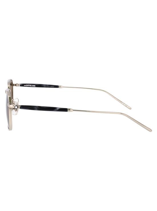 25FW 몽블랑 선글라스 MB0441S 003 silver - MONTBLANC