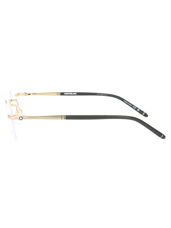 26SS 몽블랑 안경 MB0444O 004 gold - MONTBLANC