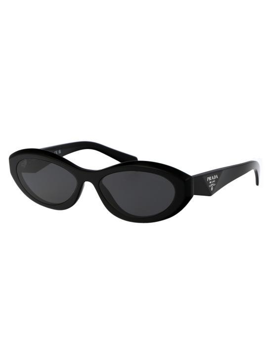 26SS 프라다 선글라스 0PR 26ZS 16K08Z black - PRADA